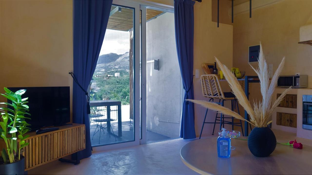 Gratelia Studio Damnoni Exterior photo