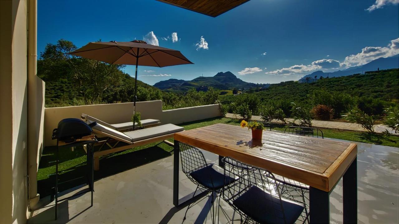 Gratelia Studio Damnoni Exterior photo